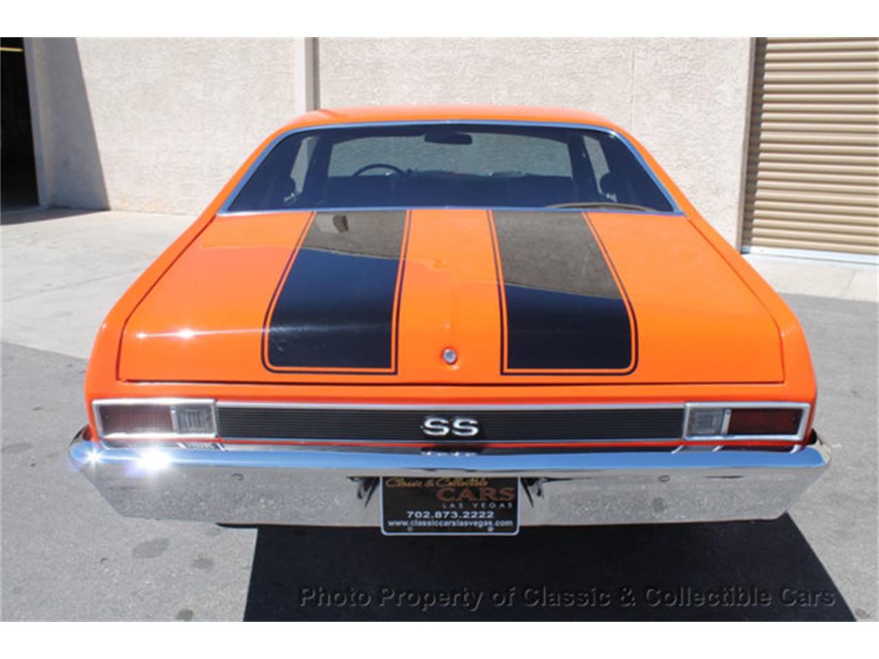 1969 Chevrolet Nova for sale in Las Vegas, NV – photo 6