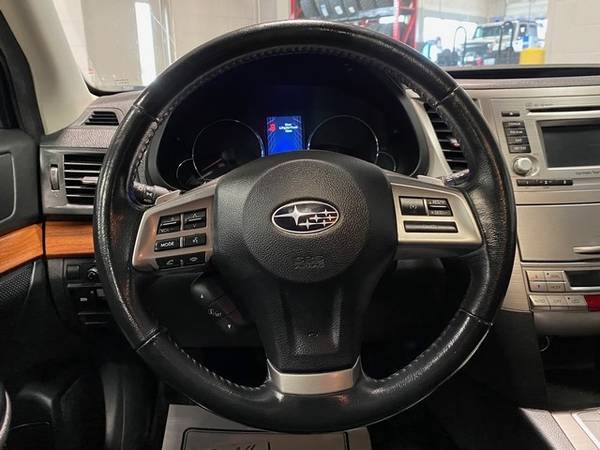 2014 Subaru Outback 2.5I LIMITED - cars & trucks - by dealer -... for sale in Coopersville, MI – photo 16