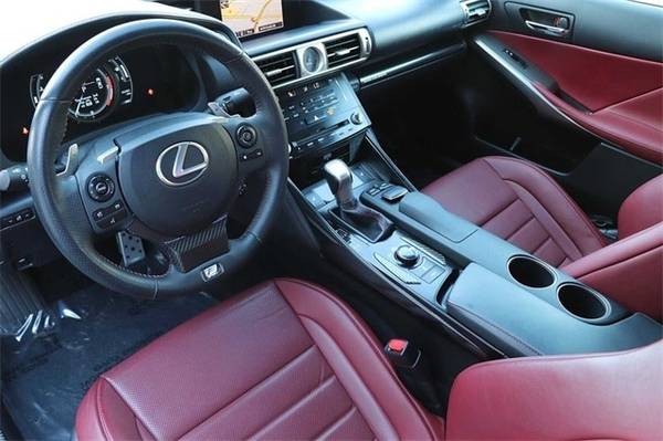 2014 Lexus IS 350 - - by dealer - vehicle automotive for sale in Capitola, CA – photo 16