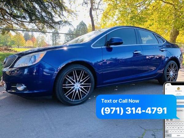 2013 BUICK Verano - cars & trucks - by dealer - vehicle automotive... for sale in Portland, OR