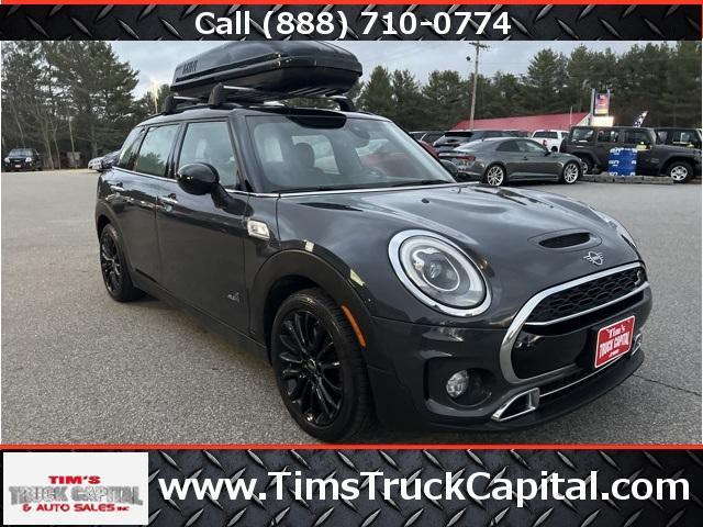 2019 MINI Clubman Cooper S ALL4 for sale in Other, NH