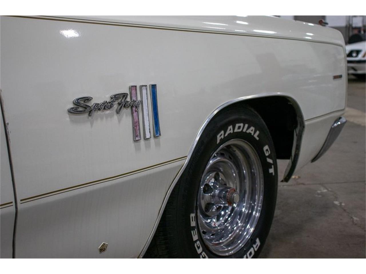 1967 Plymouth Fury for sale in Kentwood, MI – photo 21