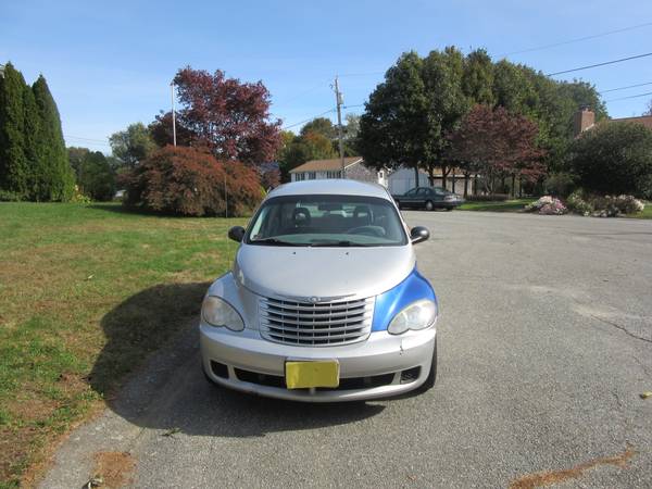 Solid 2007 PT Cruiser for sale in Portsmouth, RI – photo 7