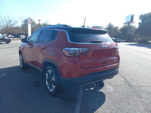 2019 Jeep Compass Limited for sale in North Augusta, SC – photo 5