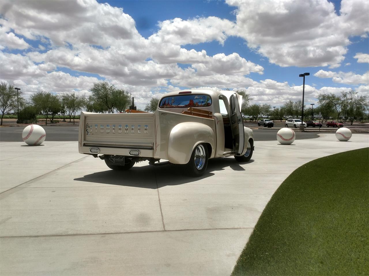 1956 Studebaker Pickup for sale in Gilbert, AZ – photo 19