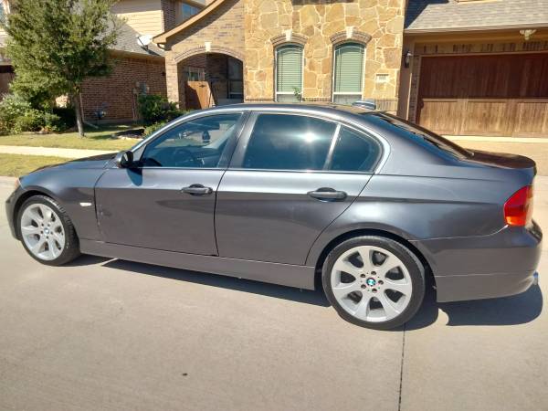 2008 BMW 335xi 4x4 AWD Low Miles for sale in Euless, TX – photo 6