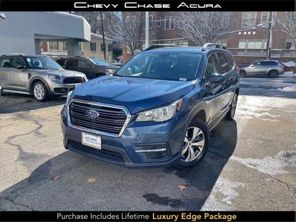 2020 Subaru Ascent Premium 7-Passenger Call Today for the for sale in Bethesda, District Of Columbia – photo 2
