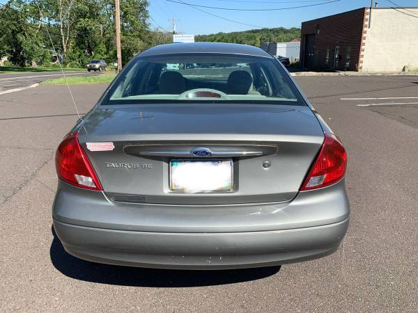 2001 Ford Taurus Se 75K Miles Drives Good PA Inspected 9/2020 for sale in Feasterville Trevose, PA – photo 6