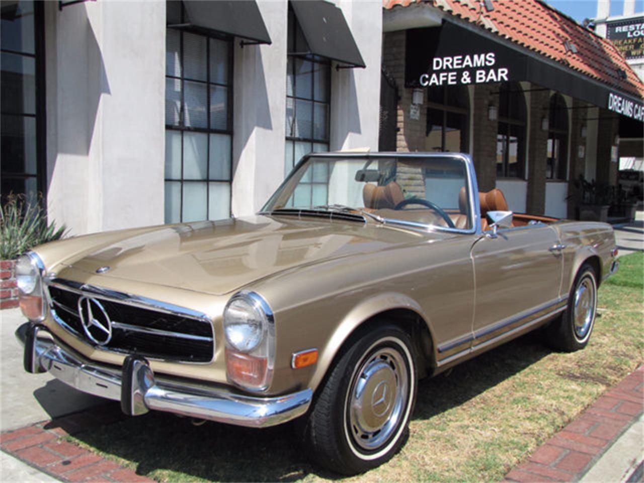 1971 Mercedes-Benz 280SL for sale in Hollywood, CA – photo 19