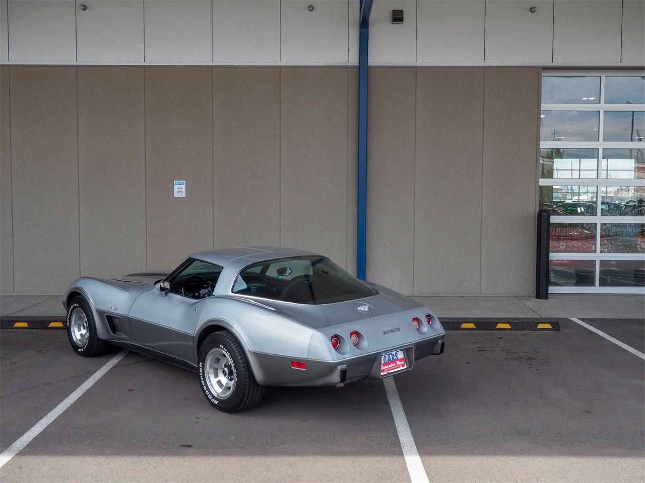 1978 Chevrolet Corvette for sale in Englewood, CO – photo 5