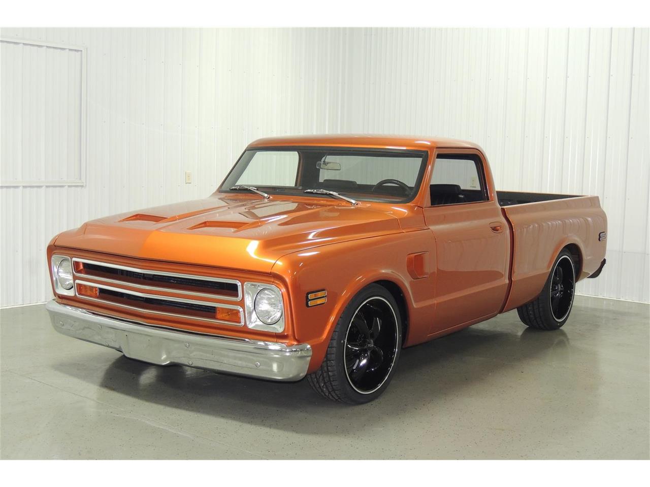 1968 Chevrolet C10 for sale in Chambersburg, PA – photo 7