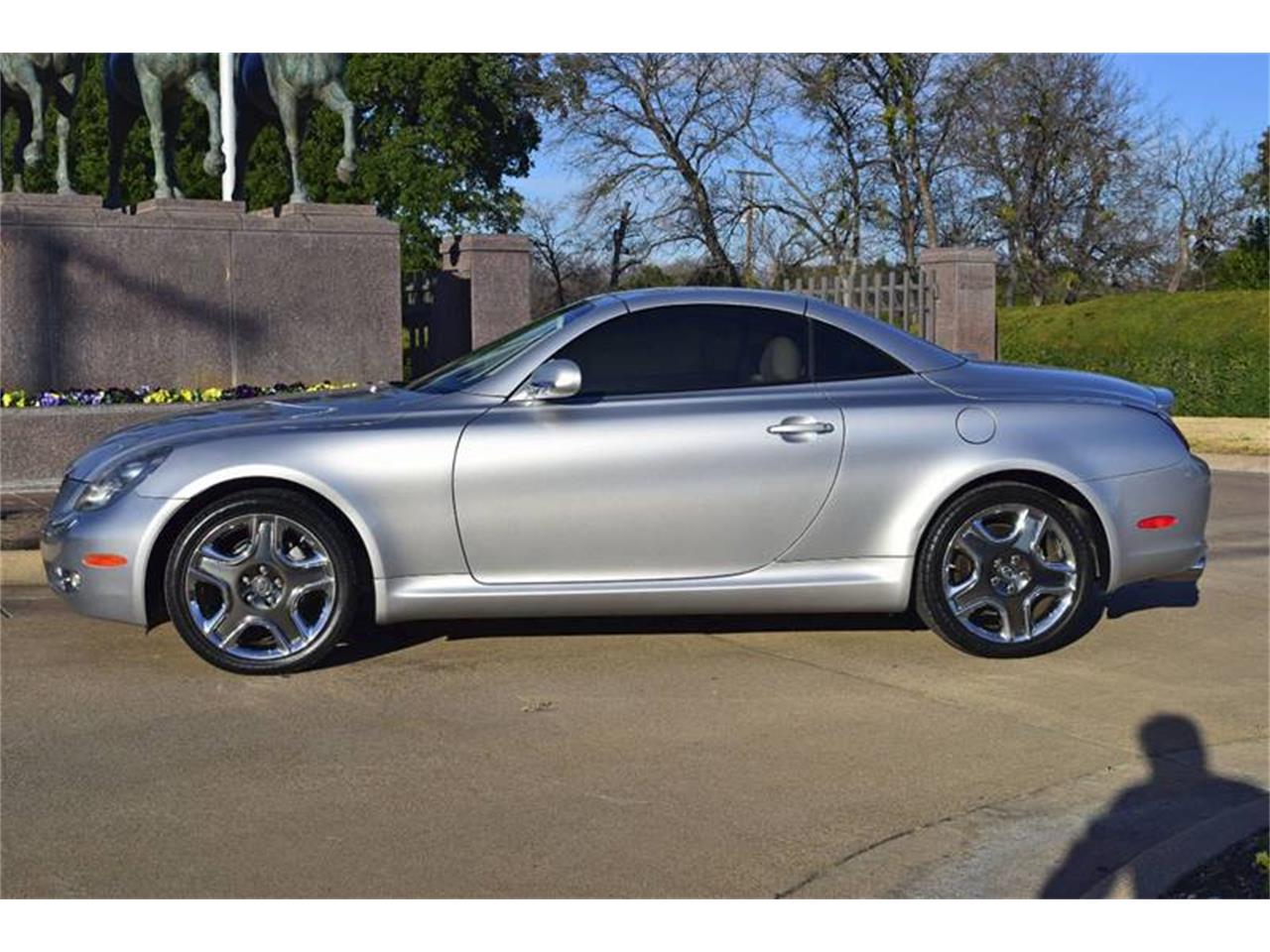 2006 Lexus SC400 for sale in Fort Worth, TX – photo 3