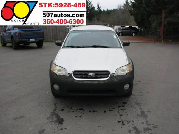 2007 Subaru Legacy Wagon 4dr H4 AT Outback - - by for sale in Roy, WA – photo 9
