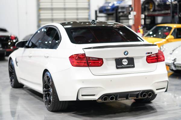 2015 BMW M3. Executive Pkg, Lighting Pkg, Harman/Kardon Sound! for sale in RIVIERA BEACH, FL – photo 11