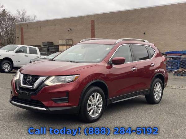 2019 Nissan Rogue SV SUV - - by dealer - vehicle for sale in Jericho, NY – photo 3
