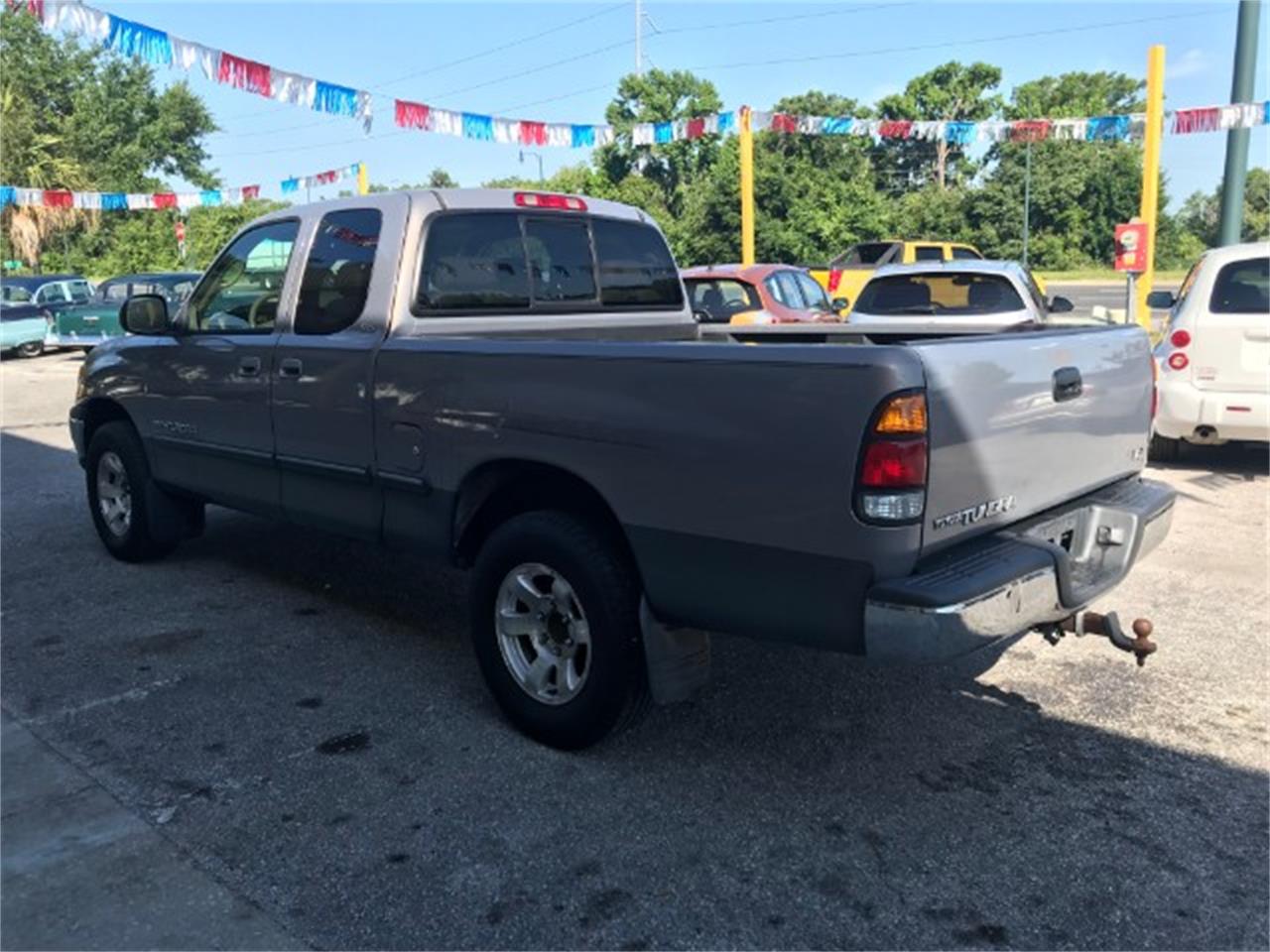 2000 Toyota Tundra for sale in Tavares, FL – photo 4