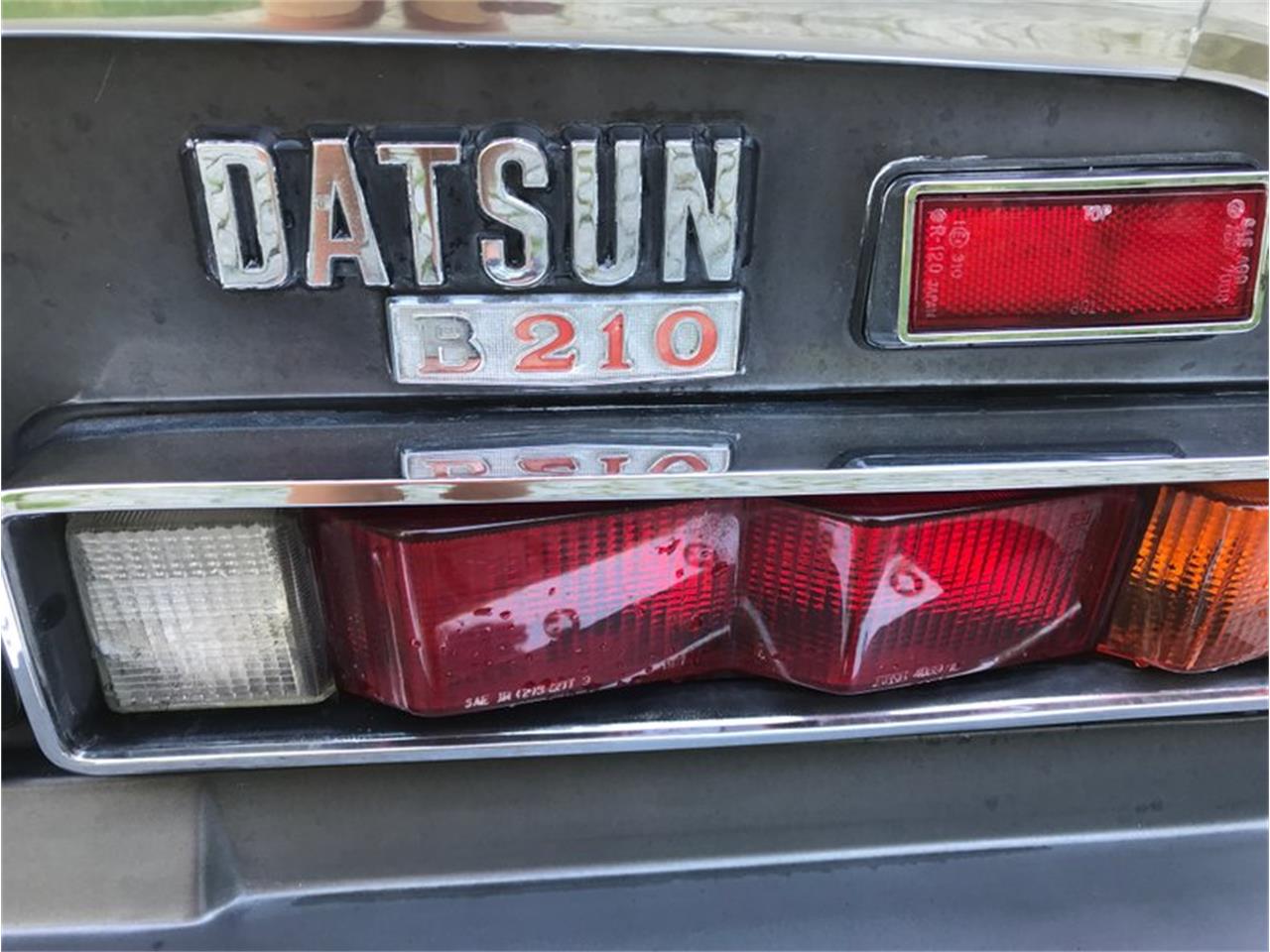 1976 Datsun B210 for sale in Holliston, MA – photo 26