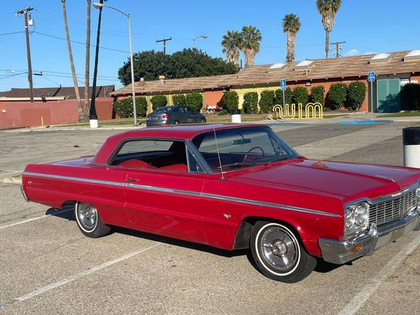 1964 Impala ss for sale in Compton, CA