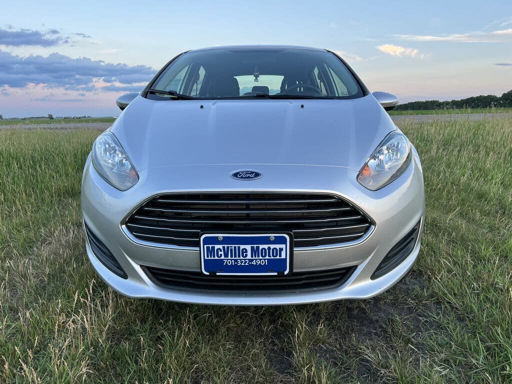 2019 Ford Fiesta SE Hatchback FWD for sale in McVille ND, ND – photo 5