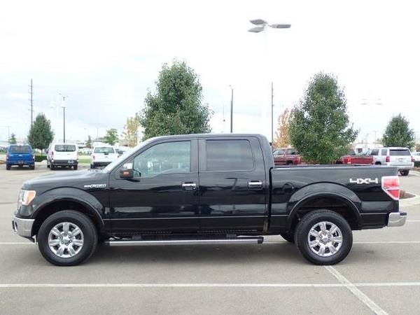 2011 Ford F150 F150 F 150 F-150 truck Lariat (Black) GUARANTEED... for sale in Sterling Heights, MI – photo 5