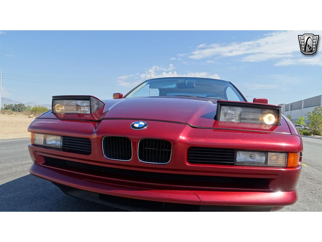 1995 BMW 8 Series for sale in O'Fallon, IL – photo 69