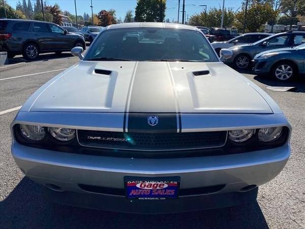 2010 Dodge Challenger SE SE Coupe - cars & trucks - by dealer -... for sale in Milwaukie, OR – photo 7