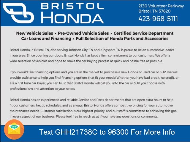 2018 Honda Civic Hatchback EX-L FWD with Navigation and Honda Sensing for sale in Bristol, TN – photo 25