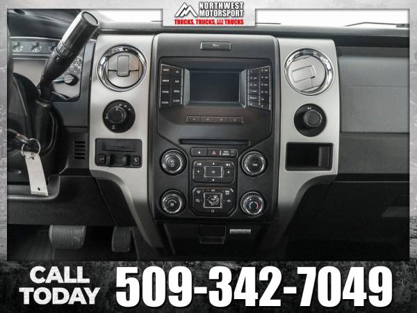 2014 Ford F-150 XLT XTR 4x4 - - by dealer - vehicle for sale in Spokane Valley, WA – photo 15