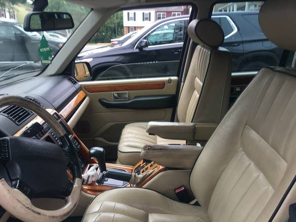 2001 Range Rover 4 6 HSE for sale in Other, District Of Columbia – photo 20