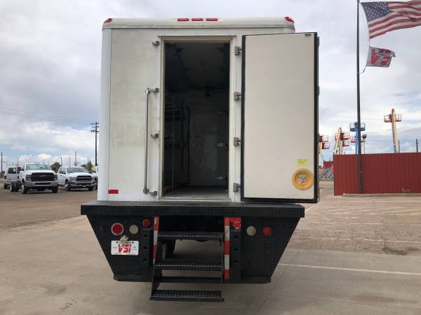 2012 Freightliner Business Class M2 106 22ft Insulated Cold Box for sale in Commerce City, CO – photo 12