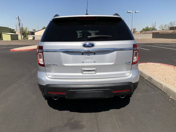 2014 Ford Explorer, Limited, Loaded, 4WD, Financing Avaliable for sale in Phoenix, AZ – photo 6