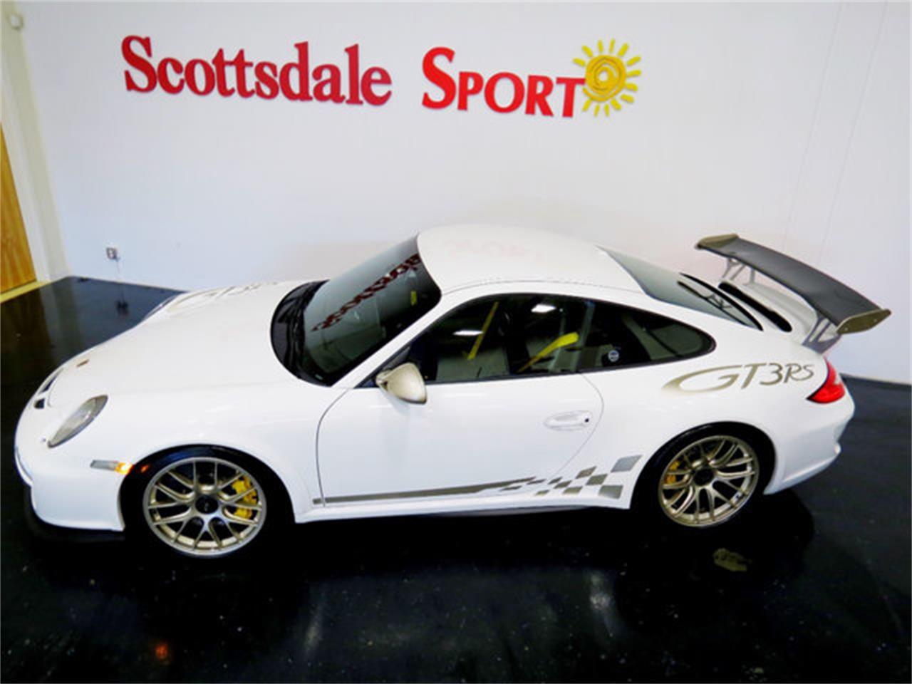 2011 Porsche 911 GT3 RS for sale in Burlingame, CA – photo 11