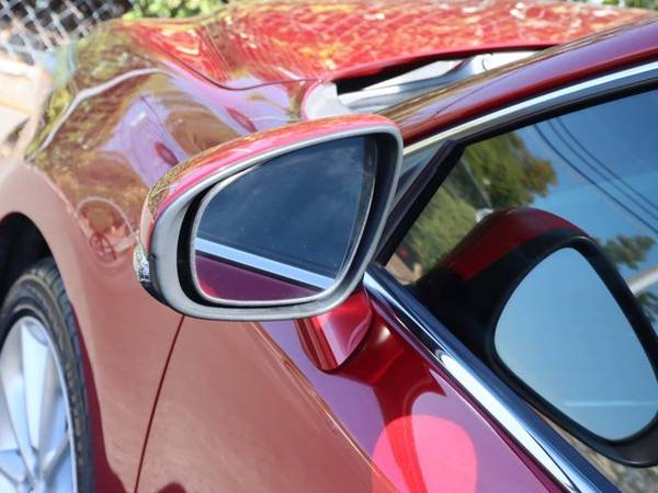 2012 Lexus CT 200h 200h sedan Red - - by dealer for sale in San Jose, CA – photo 24