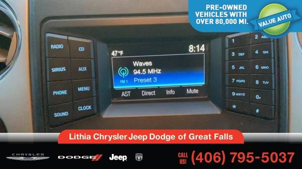 2014 Ford F-150 4WD SuperCrew 157 XLT w/HD Payload for sale in Great Falls, MT – photo 21
