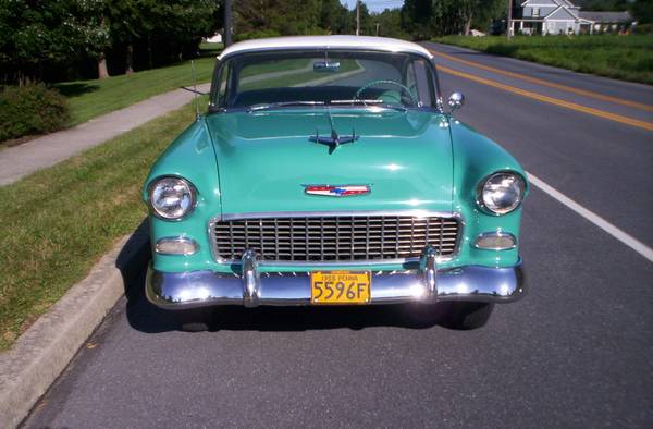 1955 Chevy for sale in Hershey, PA – photo 2