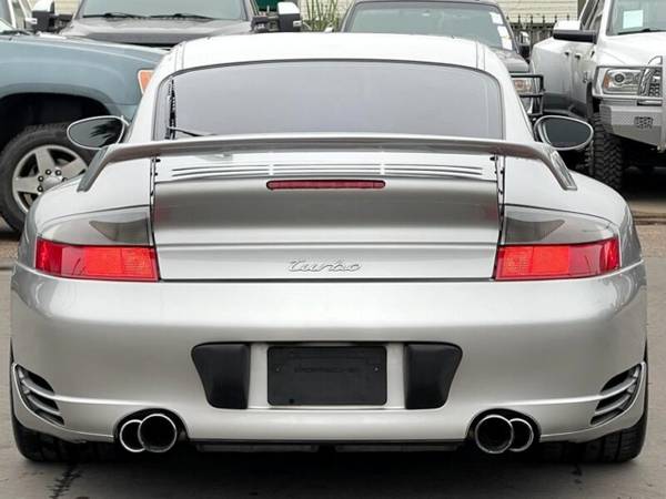 2001 Porsche 911 Carrera Coupe 911Carrera Turbo 6-Speed Manual for sale in Houston, TX – photo 3
