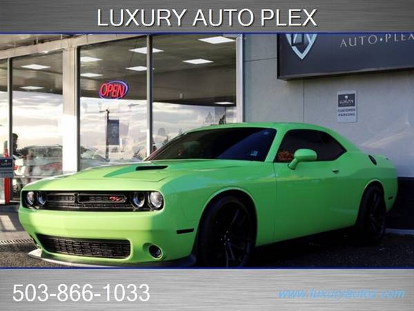 2015 Dodge Challenger R/T Coupe - - by dealer for sale in Portland, OR – photo 2