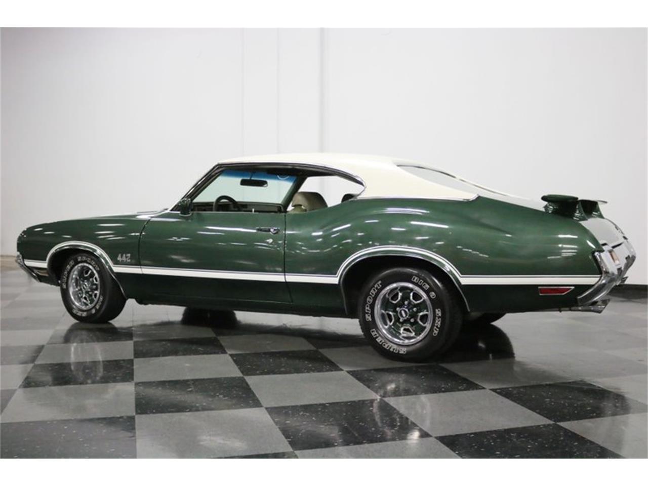 1971 Oldsmobile 442 for sale in Fort Worth, TX – photo 8