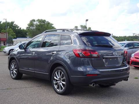 2015 Mazda CX-9 AWD Grand Touring for sale in Burnsville, MN – photo 5