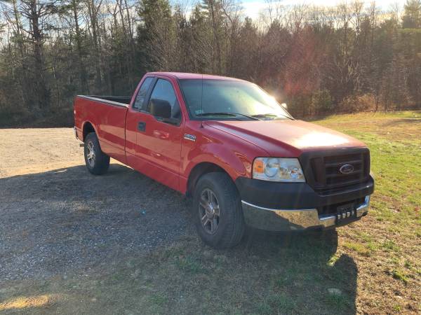 Ford F-150 2005 - cars & trucks - by owner - vehicle automotive sale for sale in Ashford, CT – photo 2