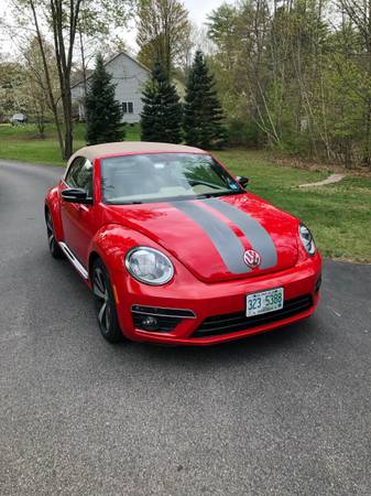 2013 VW Beetle Turbo Convertible for sale in Lee, NH – photo 3