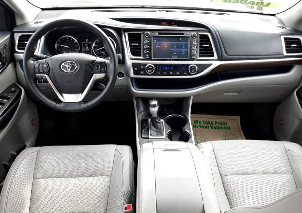 2015 Toyota Highlander Limited 4x4**Clean CARFAX**BELOW KBB** for sale in Mount Vernon, WA – photo 8