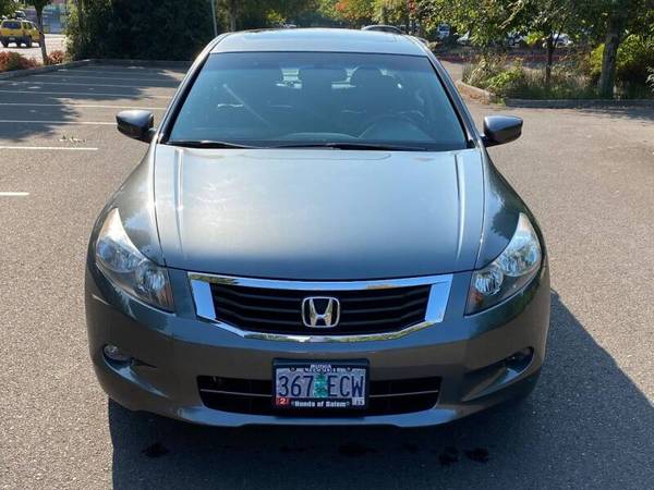 2009 HONDA ACCORD EXL 100K CLEAN TITLE TOYOTA CAMRY NISSAN - cars & for sale in Portland, OR – photo 2