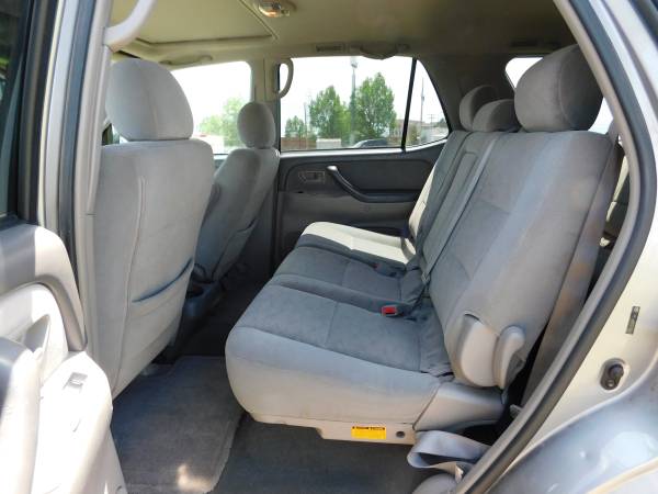 2005 TOYOTA SEQUOIA SR5 for sale in CHEYENNE, CO – photo 7