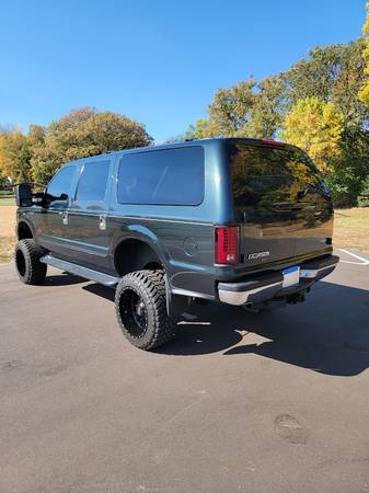 2000 Ford Excursion XLT for sale in Excelsior, MN – photo 12
