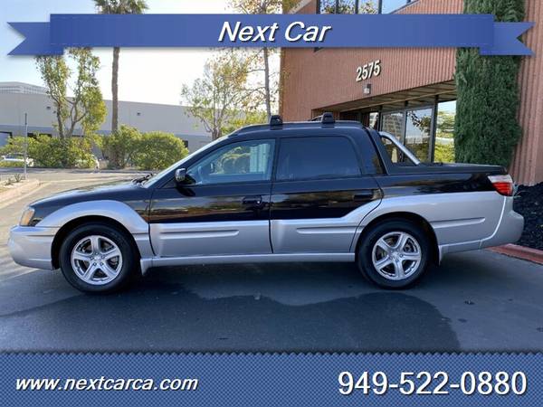 2003 Subaru Baja AWD 2.5L, 4 Cylinder engine and Automatic... for sale in Irvine, CA – photo 6