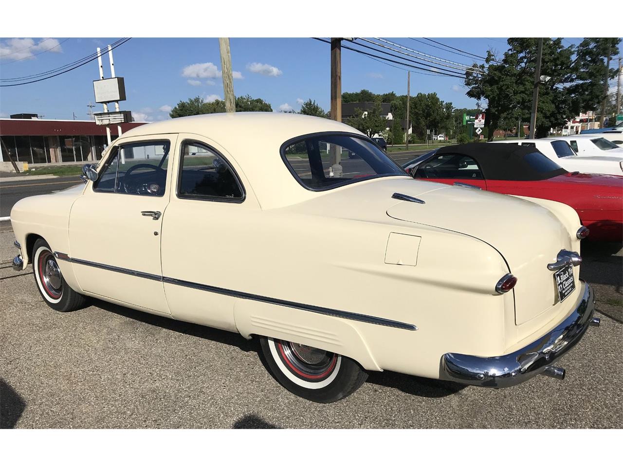 1950 Ford Custom Deluxe for sale in Stratford, NJ – photo 11