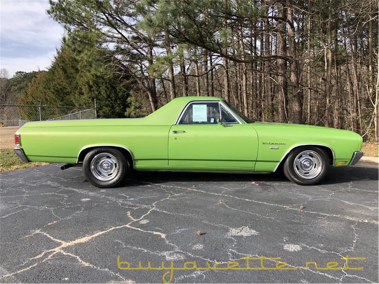 1970 Chevrolet El Camino for sale in Atlanta, GA – photo 3