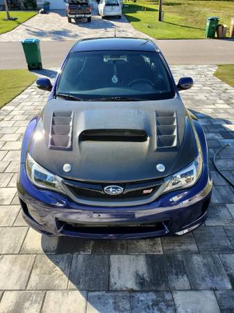 2011 wrx sti - cars & trucks - by owner - vehicle automotive sale for sale in Fort Myers, FL – photo 6