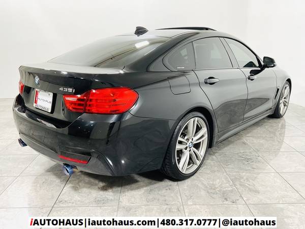 2015 BMW 4 Series 435i Gran Coupe - - by dealer for sale in Tempe, AZ – photo 7